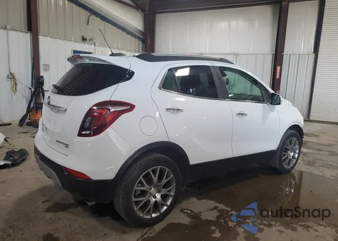2018 Buick Encore Sport Touring z USA, uszkodzony, nr VIN KL4CJ2SB3JB647688